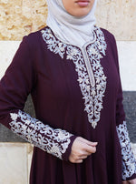 Zanubiyya Abaya Gown