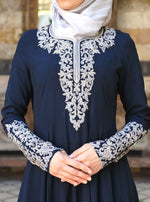 Zanubiyya Abaya Gown