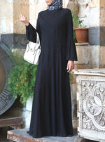 Ishya Lace Abaya Gown