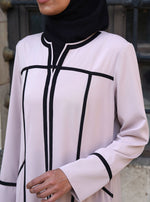 Sporty Lines Abaya