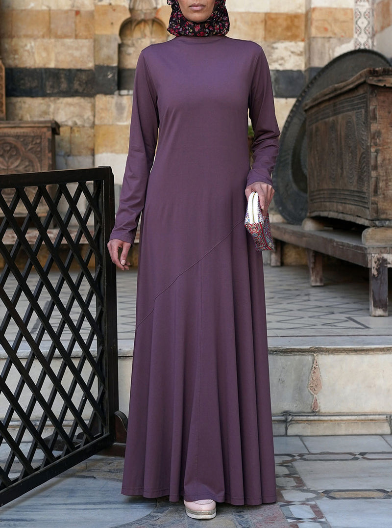 Zulla Jersey Abaya