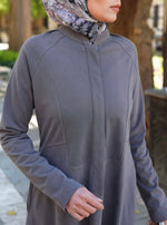 Cotton Jersey Maxi Dress