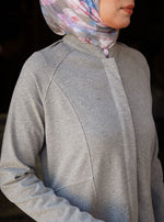 Cotton Jersey Maxi Dress