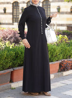 Mother of Pearl Abaya