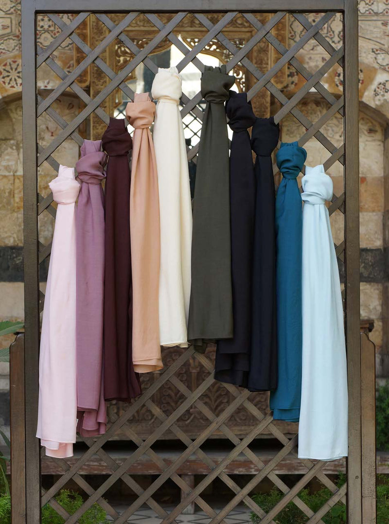 Luxury Modal Hijab