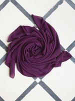 Maxi Georgette Hijab