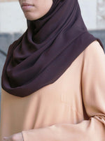 Maxi Georgette Hijab