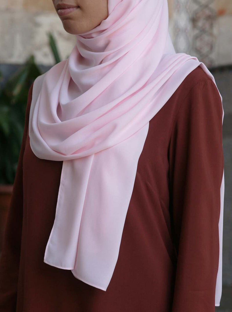 Royal Georgette Hijab