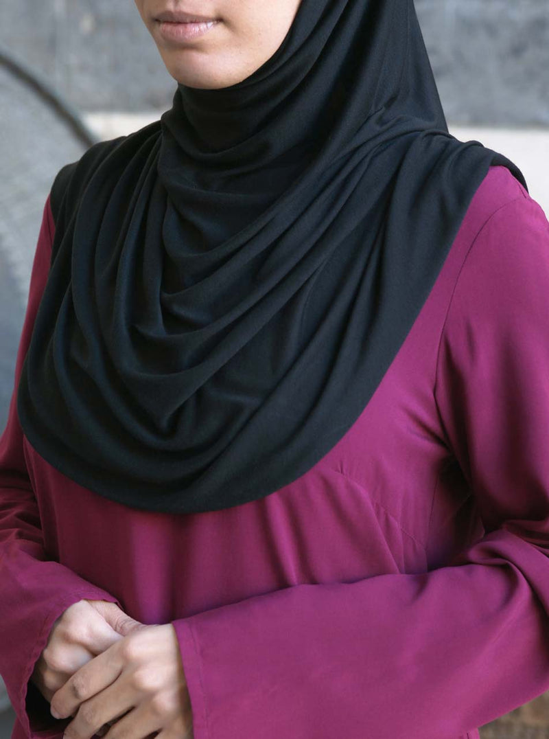 Pure Luxury Modal Jersey Hijab