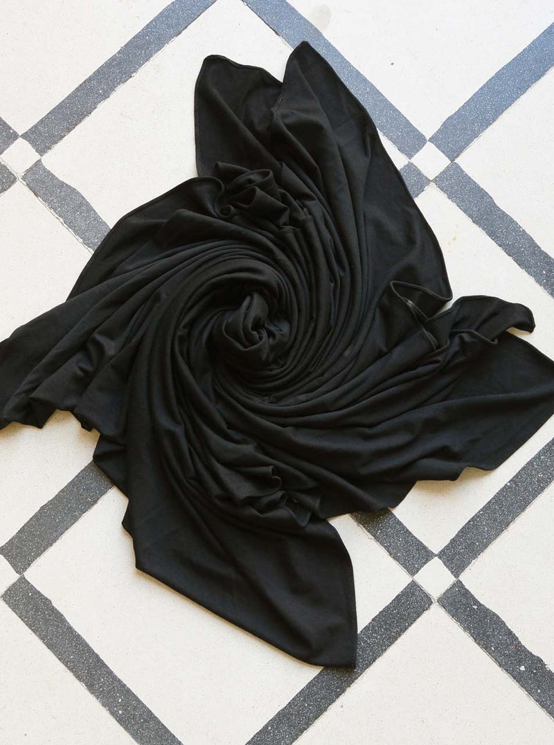 Pure Luxury Modal Jersey Hijab