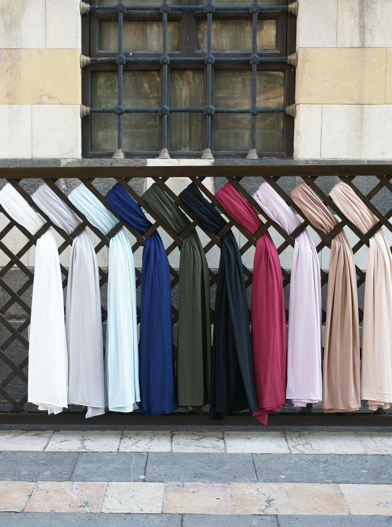 Pure Luxury Modal Jersey Hijab