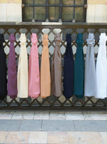 Soft Chiffon Maxi Hijab