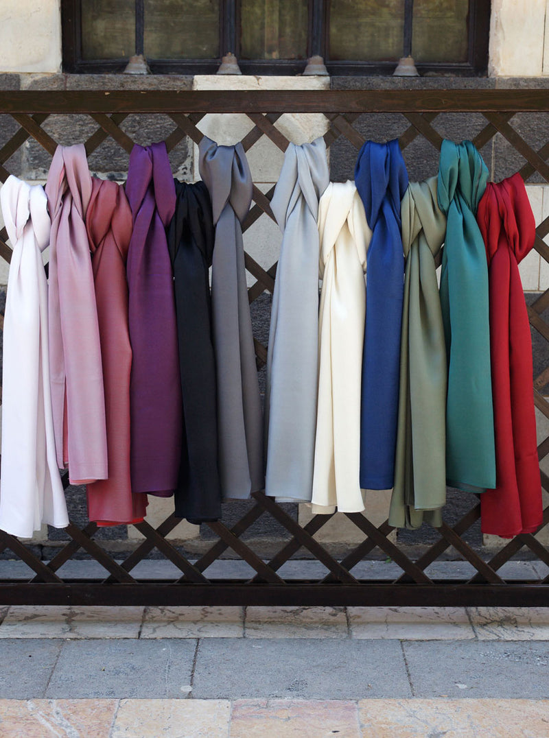 Smooth Satin Hijab