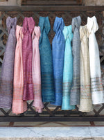 Occasions Striped Hijab