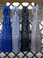 Paislely 2-Tone Hijab