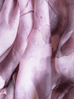 Dreamy Flowers Silk Hijab