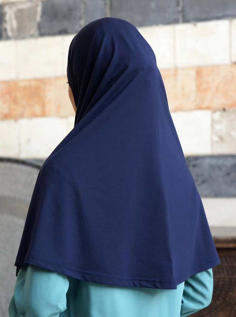 Long Modal and Cotton Amira Hijab