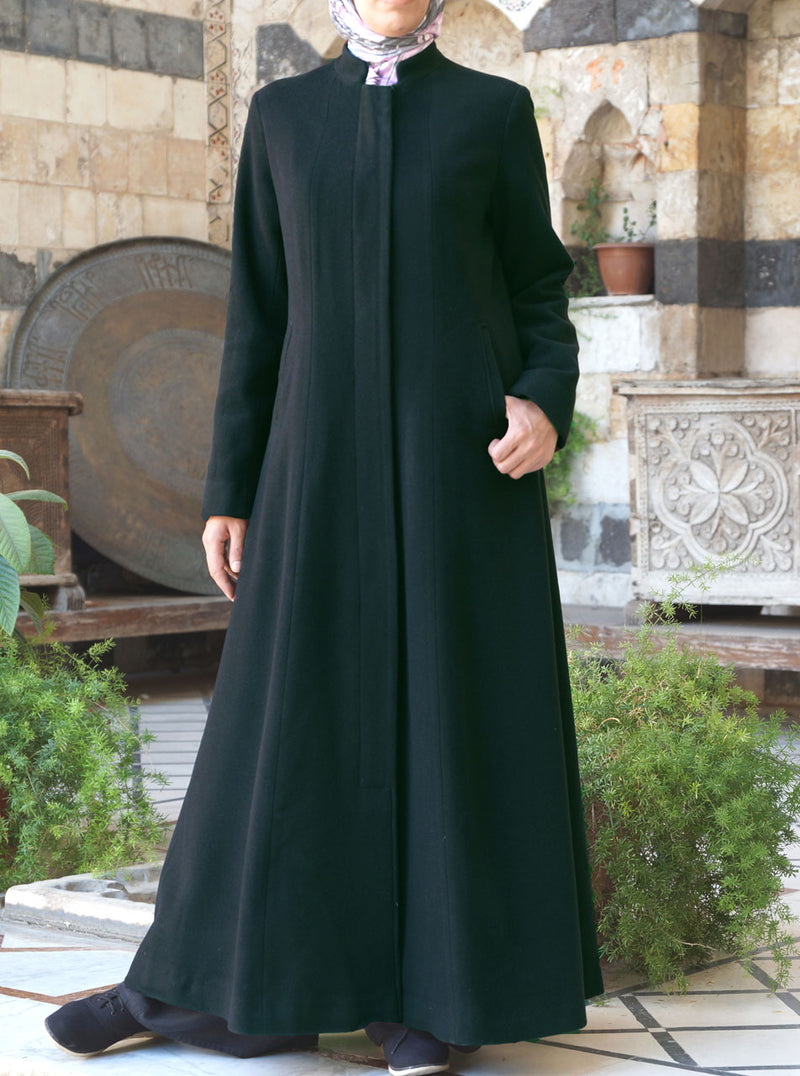 Salma Wool Coat