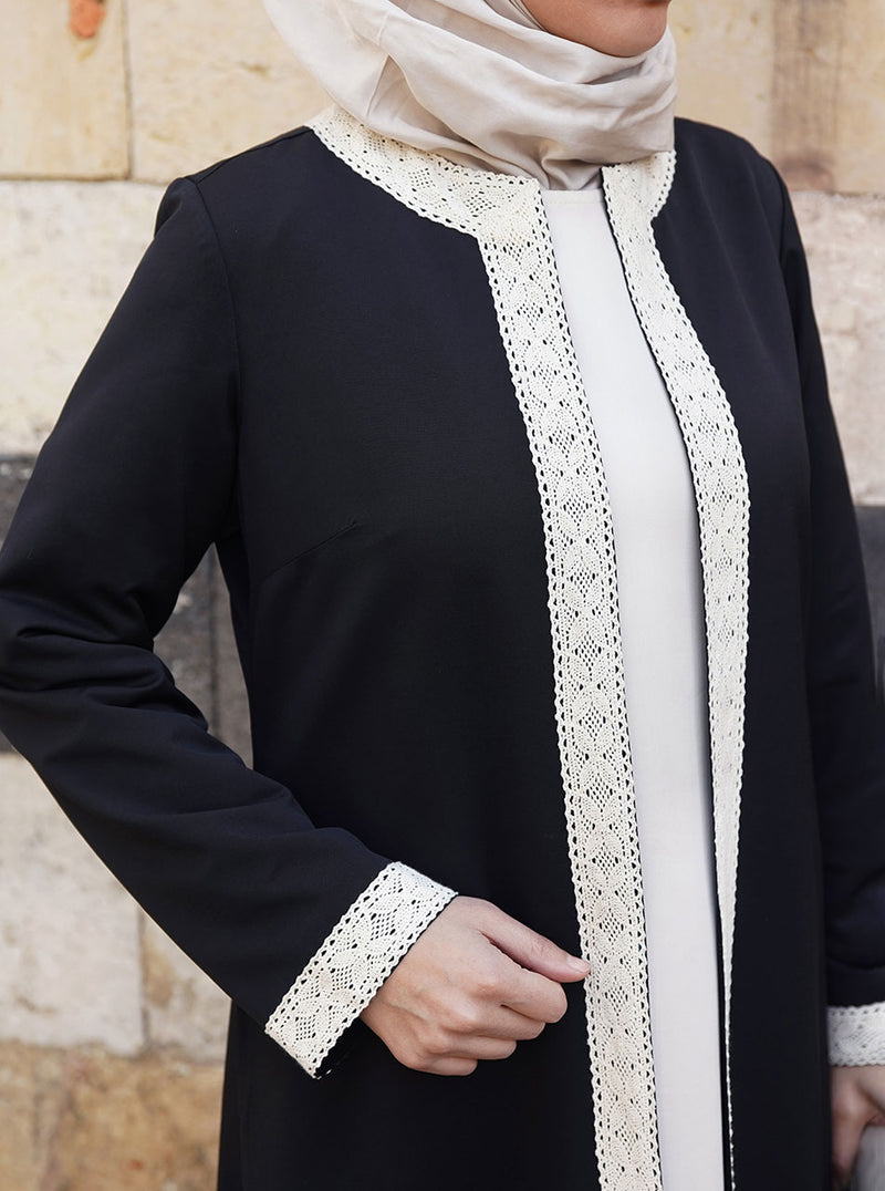 2-Piece Maxi Dress and Jacket