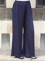 Midweight Palazzo Pants