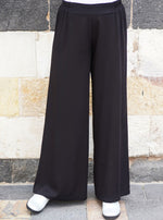 Midweight Palazzo Pants
