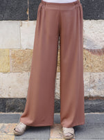 Midweight Palazzo Pants