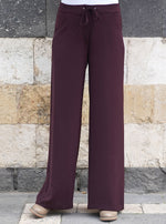 Waist Tie Trousers