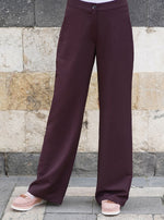 Welt Topstiched Pocket Trousers