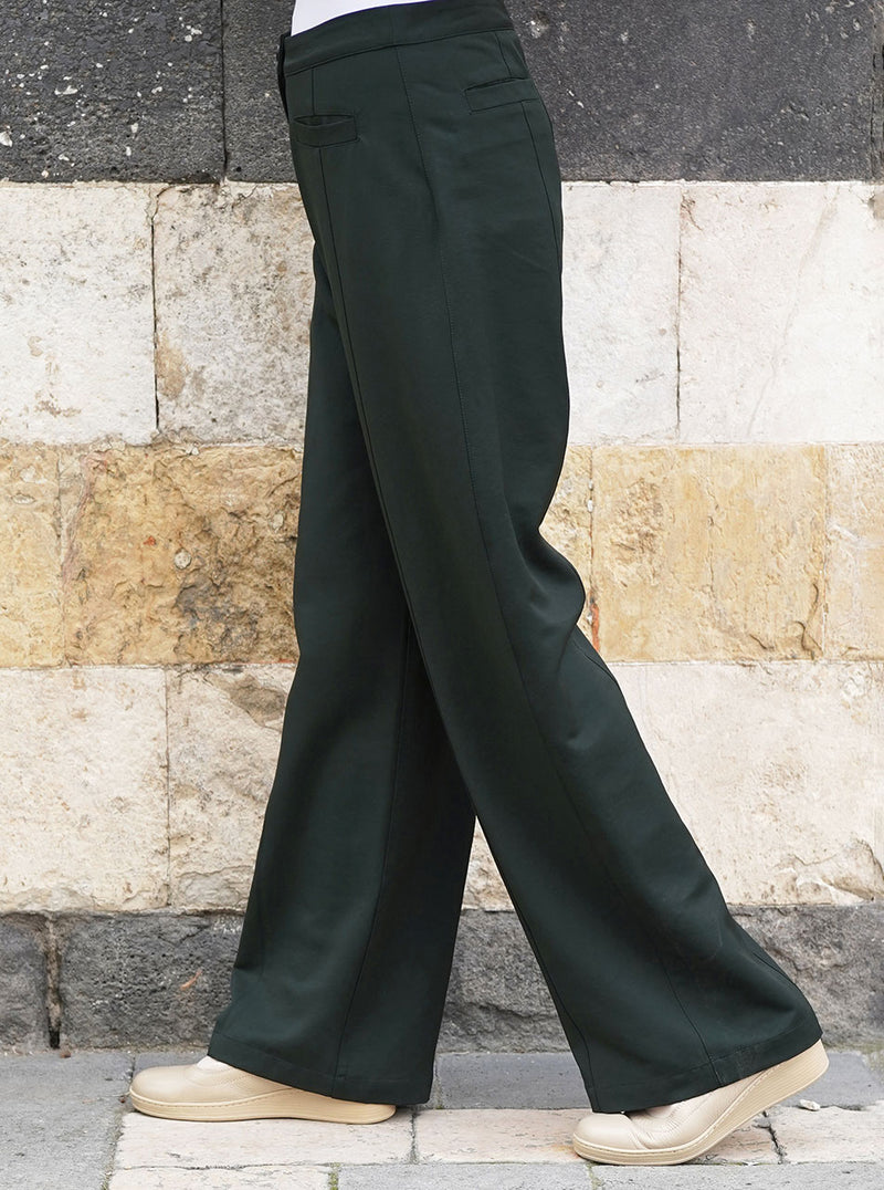 Welt Pocketed Trousers