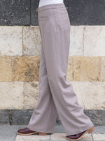 Welt Pocketed Trousers