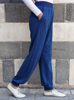 Active Pleated Pants