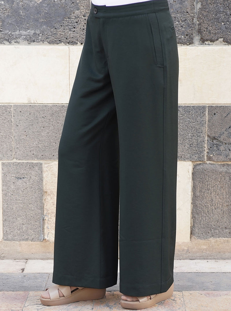 Meymuna Midweight Trousers