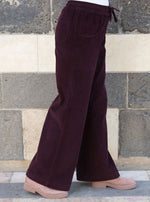 Corduroy Comfort Waist Trousers
