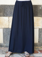 Casual Work Suit with Skirt