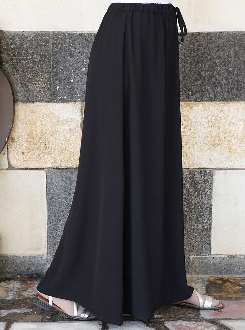 Casual Work Suit with Skirt