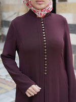 Abaya Set with Trousers