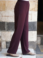 Abaya Set with Trousers