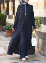 Abaya Set with Trousers