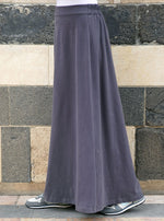 Brushed Cotton Comfort Fit Skirt