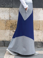 Tri-Color Performance Skirt