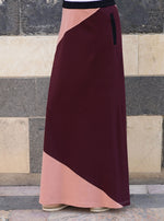 Tri-Color Performance Skirt