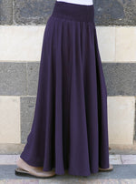 Comfort Fit Maxi Skirt