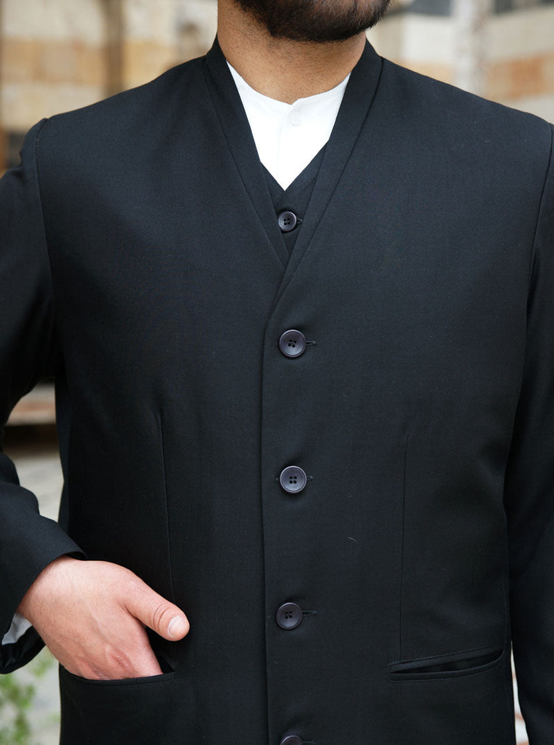 Turkish Suit Jubba
