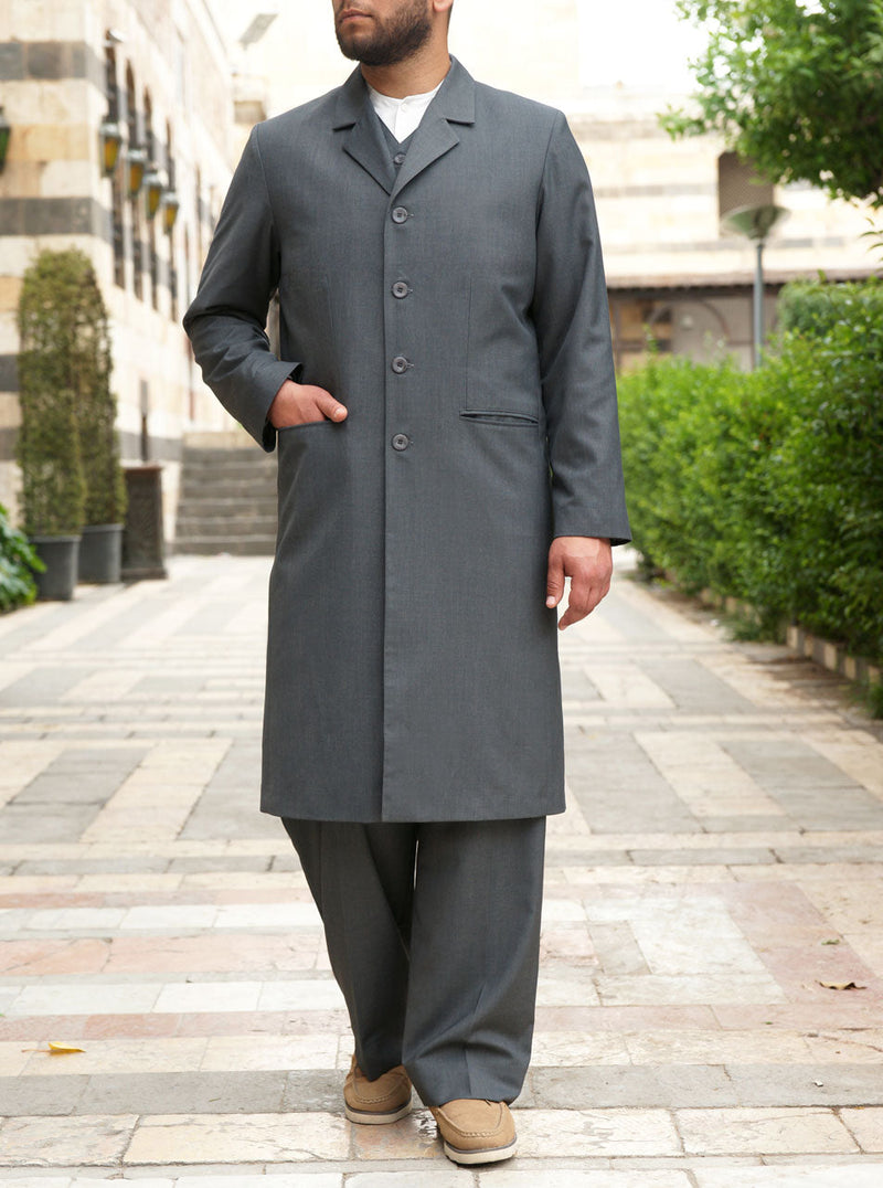 Manchester Suit Jubba