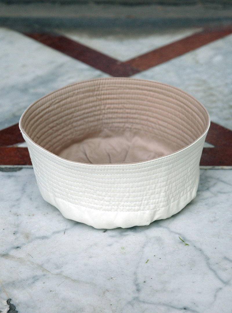 Bicolored Reversible Kufi