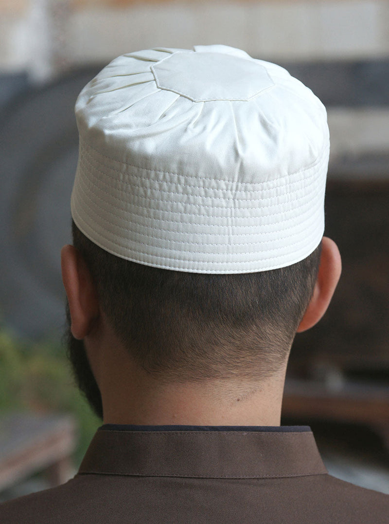 Bicolored Reversible Kufi