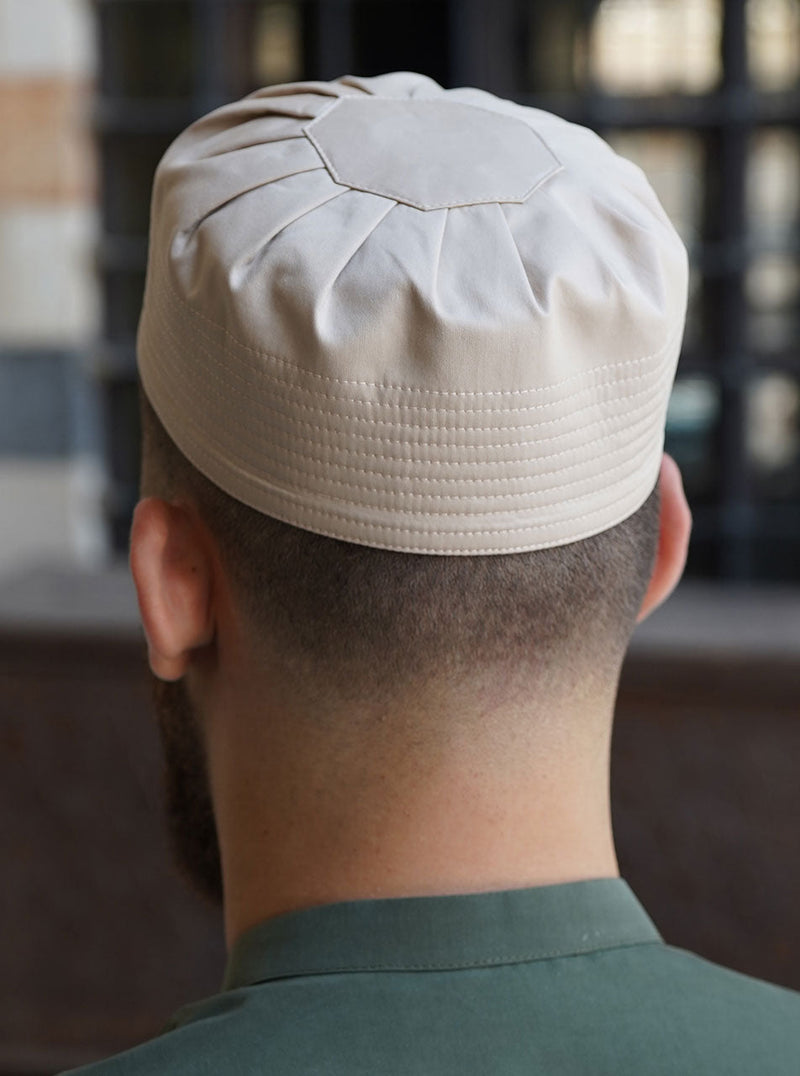 Bicolored Reversible Kufi