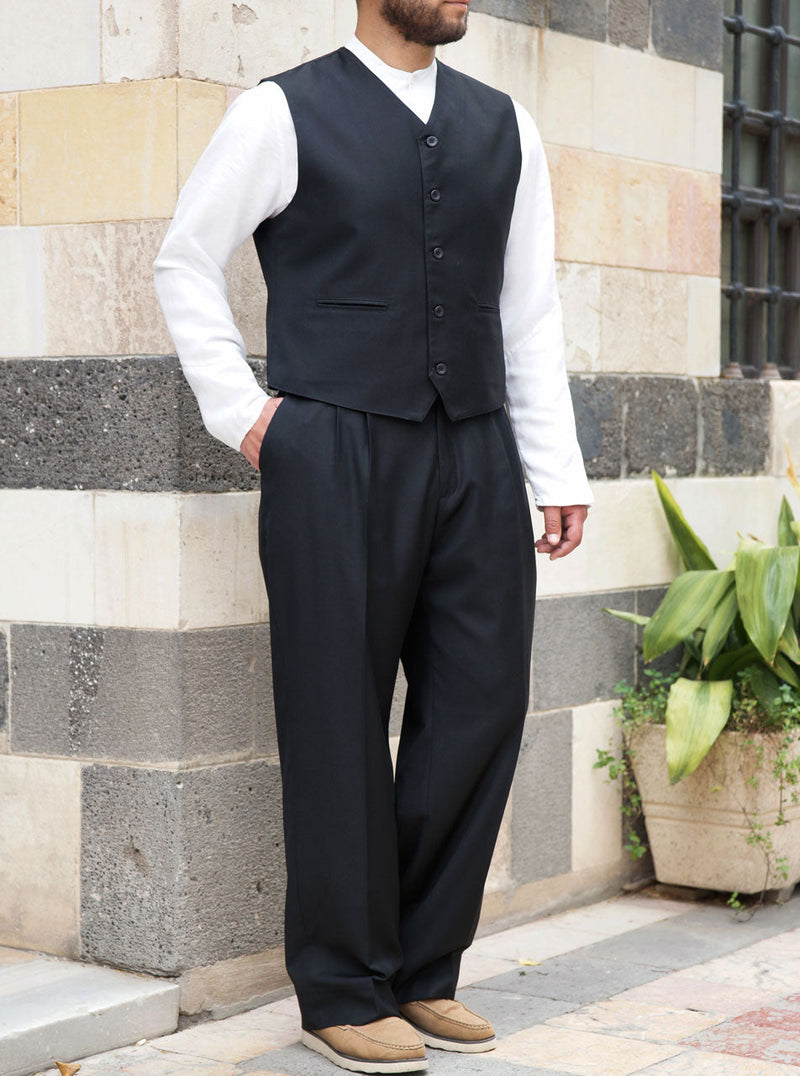 Turkish 3-Piece Suit