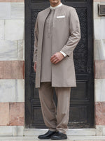 4-Piece Malik Suit