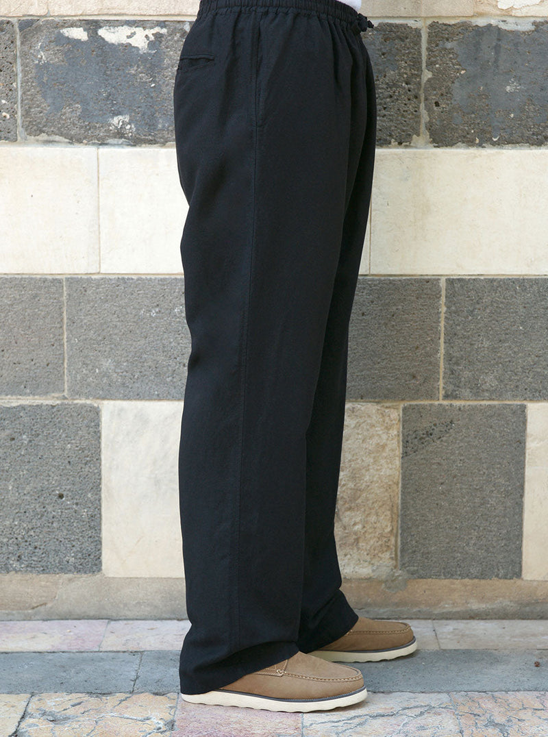 Linen Casual Trousers